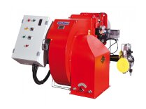 Quemador de gas/diésel Ecoflam MULTICALOR 1000.1 PR TC VGD 40.125, art: 3146122-3146008