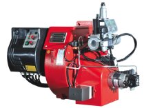 Quemador de gas/diésel Ecoflam MULTICALOR 100 PRE TL MB-DLE 420, art: 3145140-3145934.