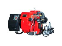 Quemador de gas/diésel Ecoflam MULTICALOR 170.1 PRE TL MB-DLE 420, art: 3145142-3145934