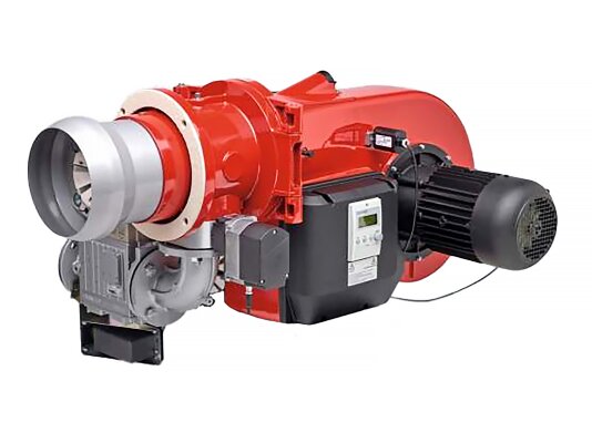 Quemador de gas/fuelóleo Weishaupt WM-GS 20/2-A, 1 1/2, ejec. ZM-R, art: 21825212