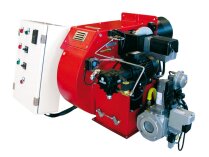 Quemador de gasóleo Ecoflam MULTICALOR 500.1 PRE TC VGD 20.503