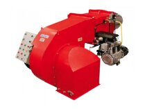 Quemador de gas/diésel Ecoflam MULTICALOR 1500.1 PRE TC VGD 40.125, art: 3145156-3145823