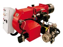 Quemador de gas/aceite Ecoflam MULTIFLAM 400.1 PR TC VGD 40.080, art: 3143781-3142026