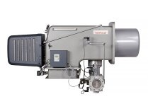 Горелка Weishaupt WKGL 80/3-A на газе/дизельном топливе, DN 150, версия ZMH-NR, арт: 27881618