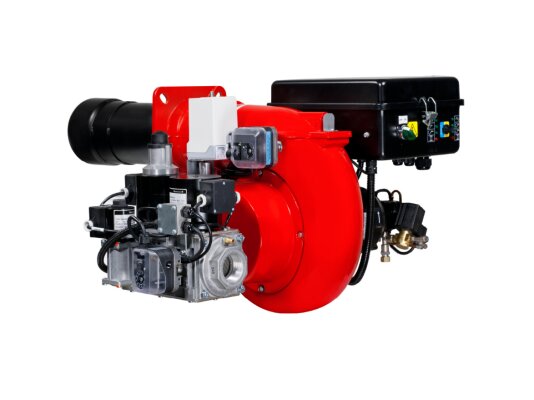 Quemador de gas/diésel FBR K 4/2 TL EVO2 + R. CE D1" – S, art: 004023R057031.
