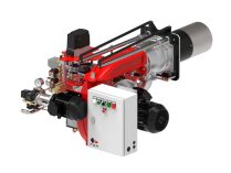 Quemador de gas/diésel FBR K X6/M TL EVO + R. CE-CT DN65-FS65.