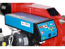 Quemador de gas CIB Unigas P71 M-.AB.S.A.0.50