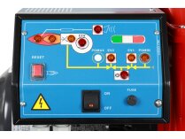 Quemador de gas CIB Unigas P71 M-.AB.S.A.0.50