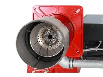 Quemador de gas CIB Unigas P71 M-.AB.S.A.0.50
