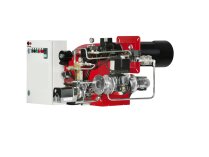 Quemador de gas/diésel FBR K 250/M TL MEC + R.CE-CT DN80-FS80, art: 004137R053080