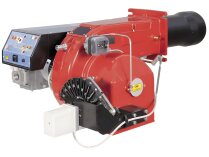 Quemador de gas CIB Unigas P61 M-.PR.L.A.1.32.EA