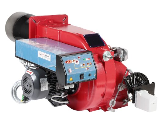 Quemador de gas CIB Unigas P71 M-.MD.L.RU.A.1.40