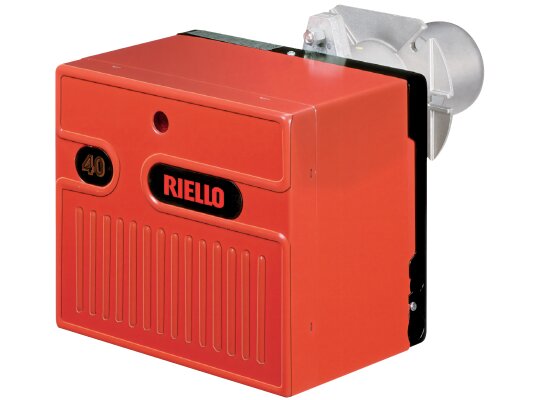 Quemador de gas Riello 40 FS10 MB 407/1 - RSD 20, art: 3756435-3970531